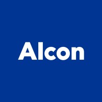 Alcon logo - Similar company to Digeoo