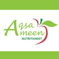 Nutritionist Aqsa Ameen logo - Similar company to Vivid Bits