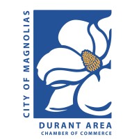 Durant Area Chamber of Commerce logo - Similar company to Oklahoma Southeast