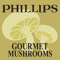 PhillipsGourmet Mushrooms logo - Similar company to Provaloa
