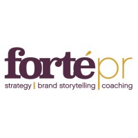 Forté PR logo - Similar company to Why For Good