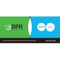 DFK International Rizwan and Co. Chartered Accountants logo - Similar company to Gil Media Co.