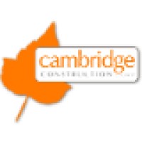 Cambridge Construction Corp.