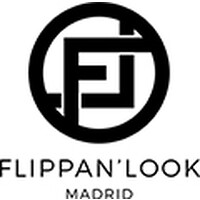 Flippan'Look, all you need is flip and look logo - Similar company to Djebeli