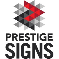 Prestige Signs logo - Similar company to Prestige Signs & Graphix