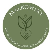 Malkowsky Development & Conflict Consultancy logo - Similar company to Glossary Eco Foundation