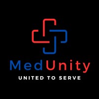 MedUnity logo - Similar company to Connextgen