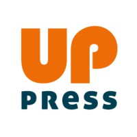 UP PRESS logo - Similar company to Print Services Hellas