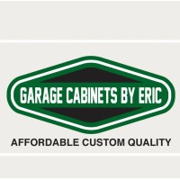 Garage Cabinets By Eric logo - Similar company to Storage By Design