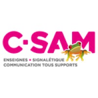 C.SAM logo - Similar company to Aa Diététique