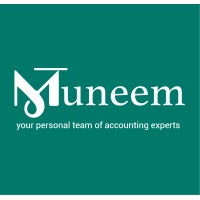 Muneem, your personal team of accounting experts logo - Similar company to Easeup Now