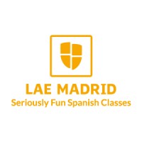 LAE Madrid Spanish Language School logo - Similar company to Ttmadrid Tefl Certification Course