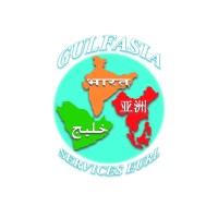 GULFASIA SERVICES logo - Similar company to Camija