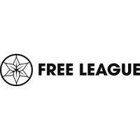 Free League Publishing logo - Similar company to Modiphius Entertainment Ltd