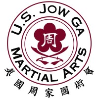 U.S. Jow Ga Martial Arts logo - Similar company to Team Unity Martial Arts