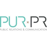 PUR PR logo - Similar company to Simon&Co