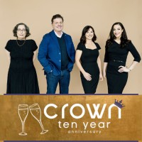 CROWN, LLP logo - Similar company to Ecotech Law Group, P.C.