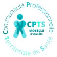 CPTS Moselle 3 Vallées logo - Similar company to Cpts Du Vendômois