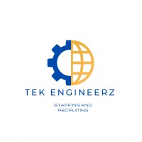 Tek Engineerz logo - Similar company to Voetbal Dream Coach 🧠⚡️⚽️