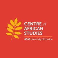 Centre of African Studies SOAS logo - Similar company to Iu African Studies Program