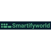 Smartify World logo - Similar company to Thinqbot Technologies