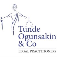 Tunde Ogunsakin & Co. Legal Practitioners logo - Similar company to Kos Legal Services