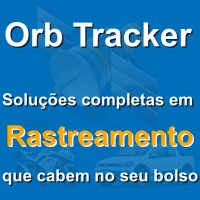 ORB TRACKER RASTREAMENTO VEICULAR logo - Similar company to Tracker One - Rastreamento Veicular Para Frotas