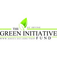 The Green Initiative Fund (TGIF) at UCI logo - Similar company to Orange County Young Democrats