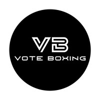 Vote Boxing logo - Similar company to D-Rock