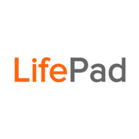 LifePad.in logo - Similar company to Thebigleague