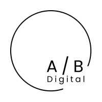 A/B Digital logo - Similar company to Yenatar Resort