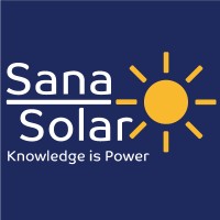SanaSolar logo - Similar company to Ask Renewables Ltd