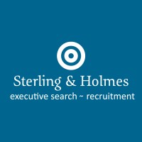 Sterling & Holmes executive search logo - Similar company to People Select
