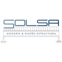 Solsa Estructuras. Asesoría y Diseño Estructural logo - Similar company to Dideca Diseño Estructural Y Arquitectura