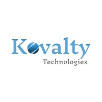 Kovalty Technologies logo - Similar company to Cryptoforce India