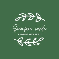 Siempre verde logo - Similar company to Msimo Trans