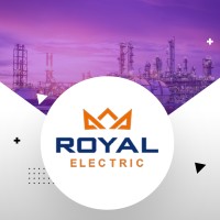 Royal Electric logo - Similar company to Royal Electric