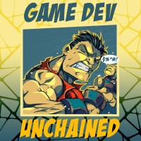 Game Dev Unchained logo - Similar company to Click Burst Network