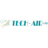 Tech-Air Ltd. logo - Similar company to Techair