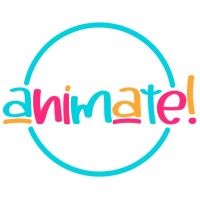Anímate Producciones logo - Similar company to Cranea Pe