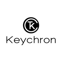 Keychron logo - Similar company to Cherry