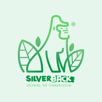 Silverback - Greening the communication logo - Similar company to Safe Green