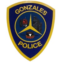 Gonzales Police Department logo - Similar company to Louisiana Office Of State Fire Marshal