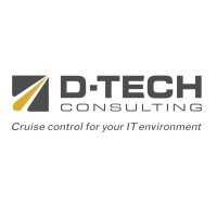 D-Tech Consulting Inc. logo - Similar company to Newpath Consulting