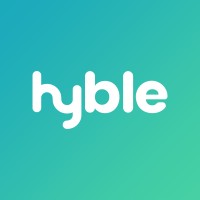 hyble logo - Similar company to Mrm Global