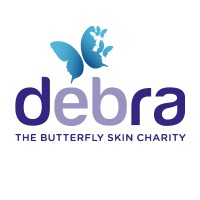 DEBRA UK logo - Similar company to Cure Eb