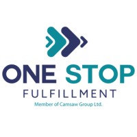 One Stop Fulfillment logo - Similar company to Cbpes