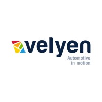 Velyen Automotive in Motion logo - Similar company to Mind2 Training