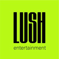 LUSH Entertainment logo - Similar company to Sue Yapım