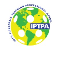 INTERNATIONAL PICKLEBALL TEACHING PROFESSIONAL ASSOCIATION logo - Similar company to Cms Peripherals (Now Cms Distribution)